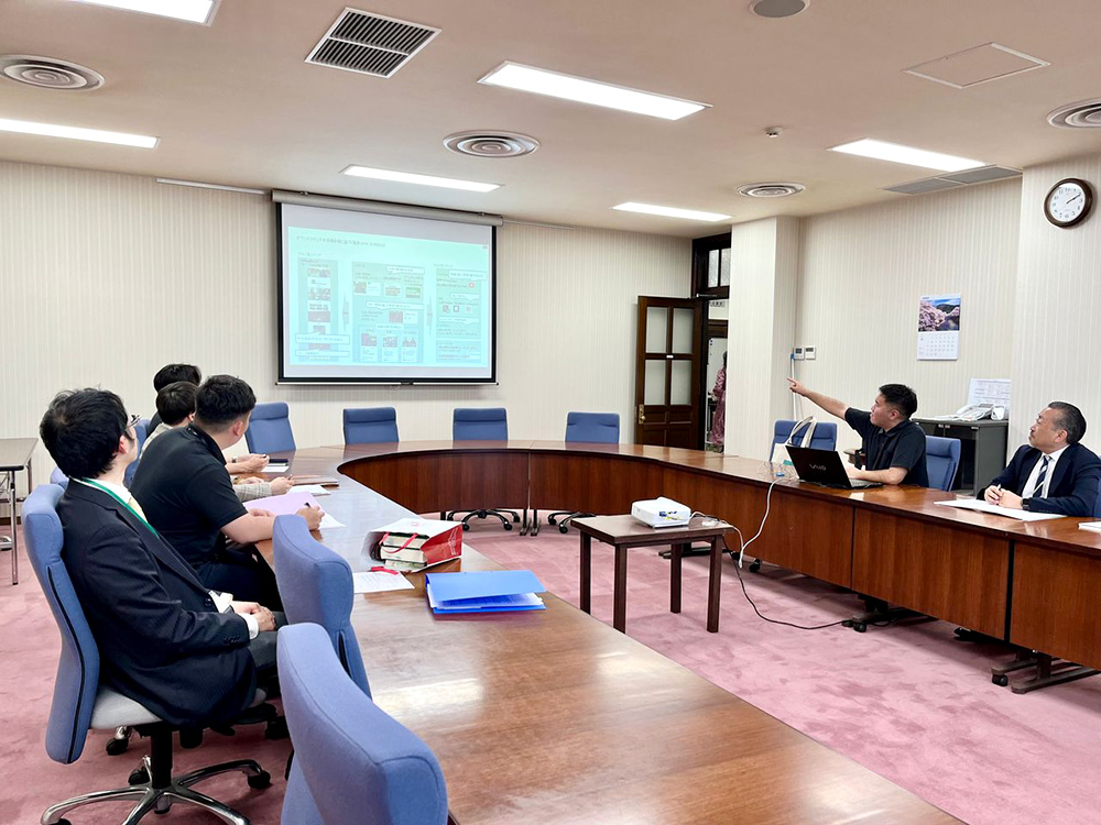 広報活動についての勉強会
