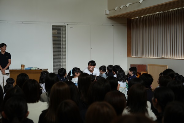 講演会
