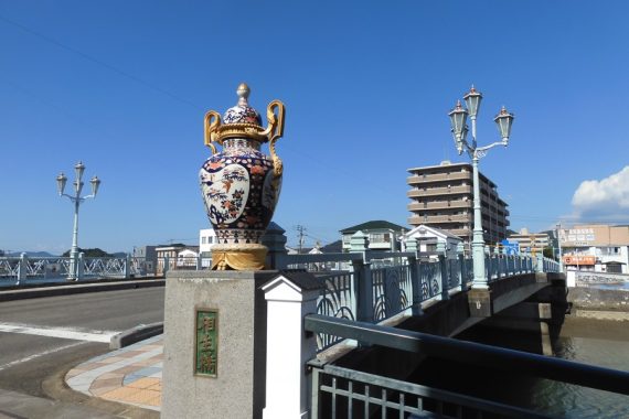 旅先で出会う青山学院 13【佐賀】