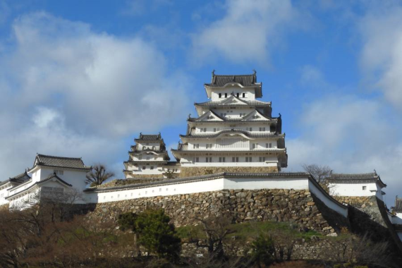 旅先で出会う青山学院 14【姫路】